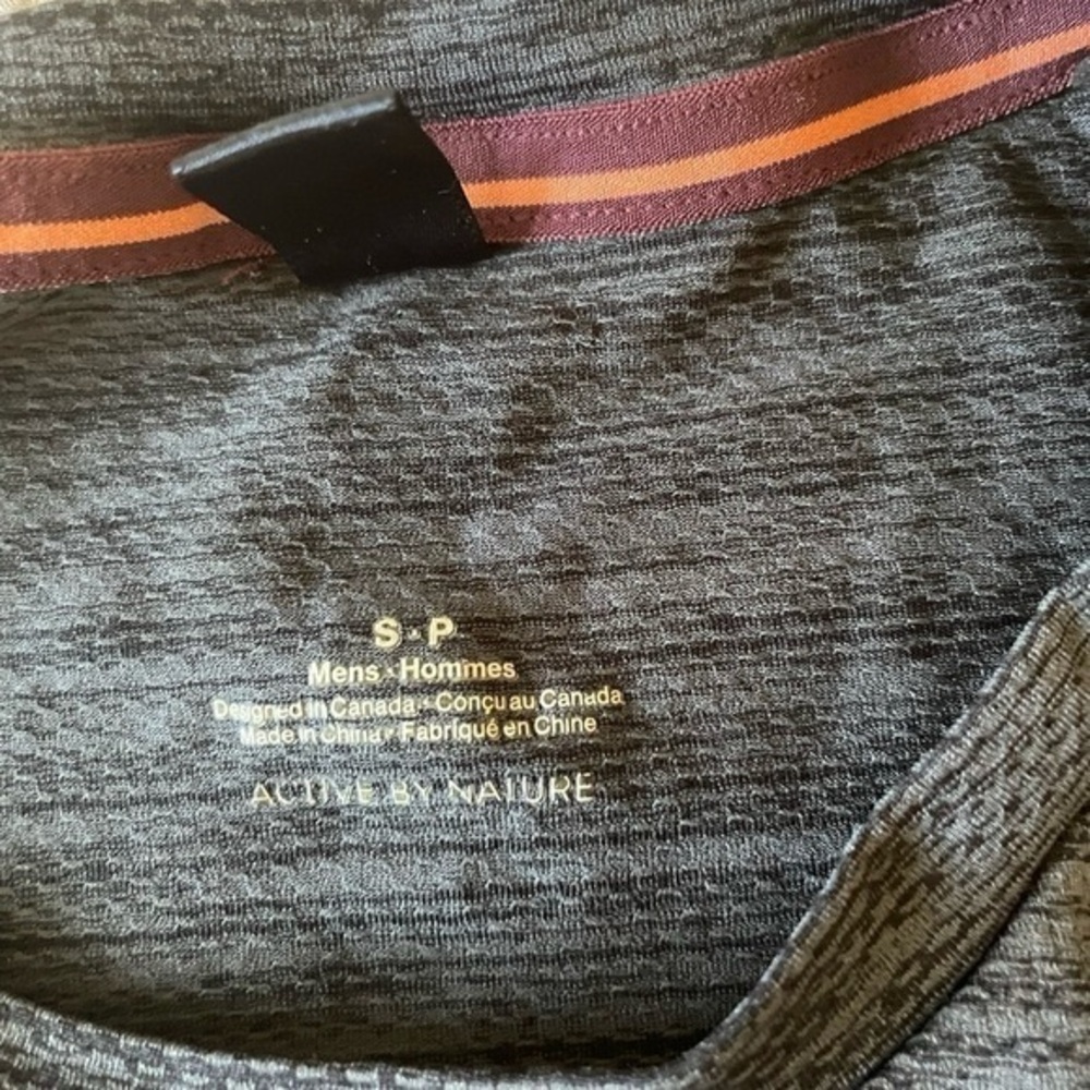 Mec Active Tee Size Small - Picture 4 of 7